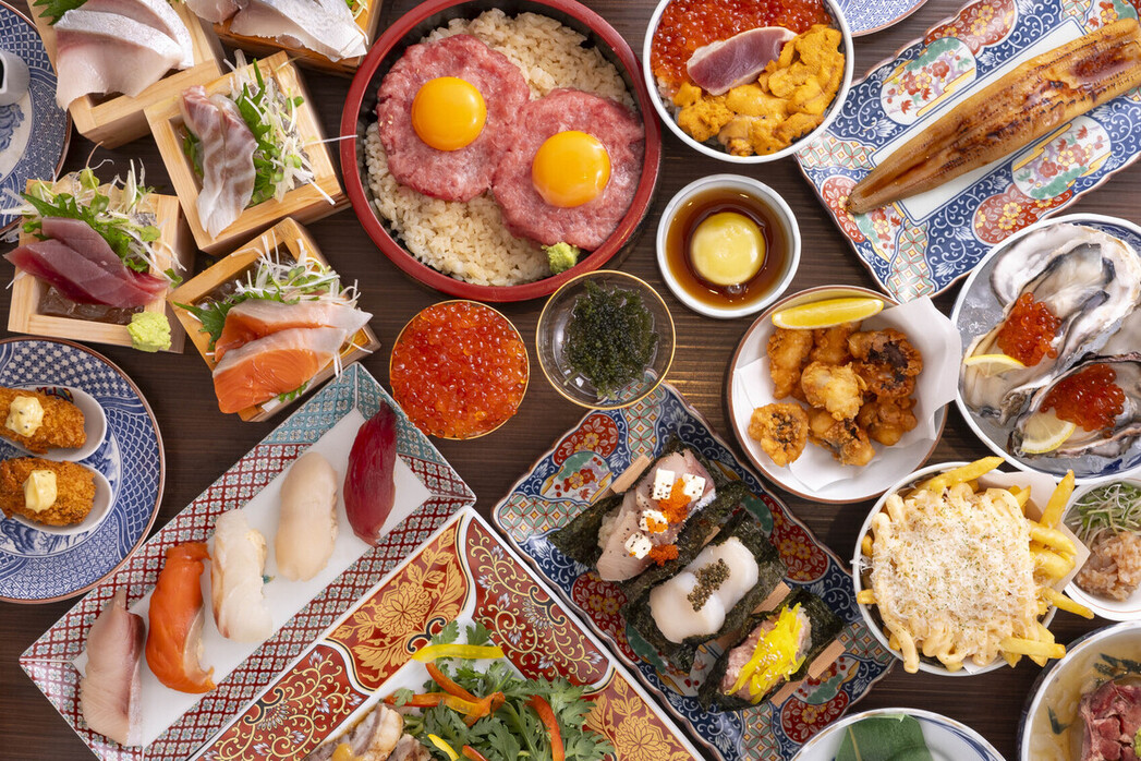 テーブルセッティング